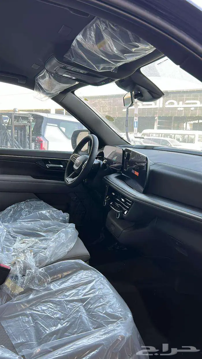 شيفروليه تاهو بدون دبل ستاندر 2025 8