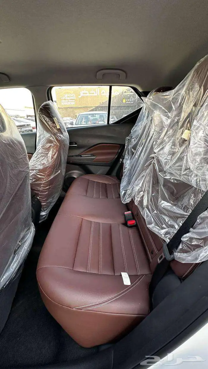 نيسان كيكس 2024 فل كامل SL 6