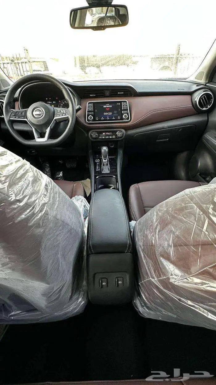 نيسان كيكس 2024 فل كامل SL 3