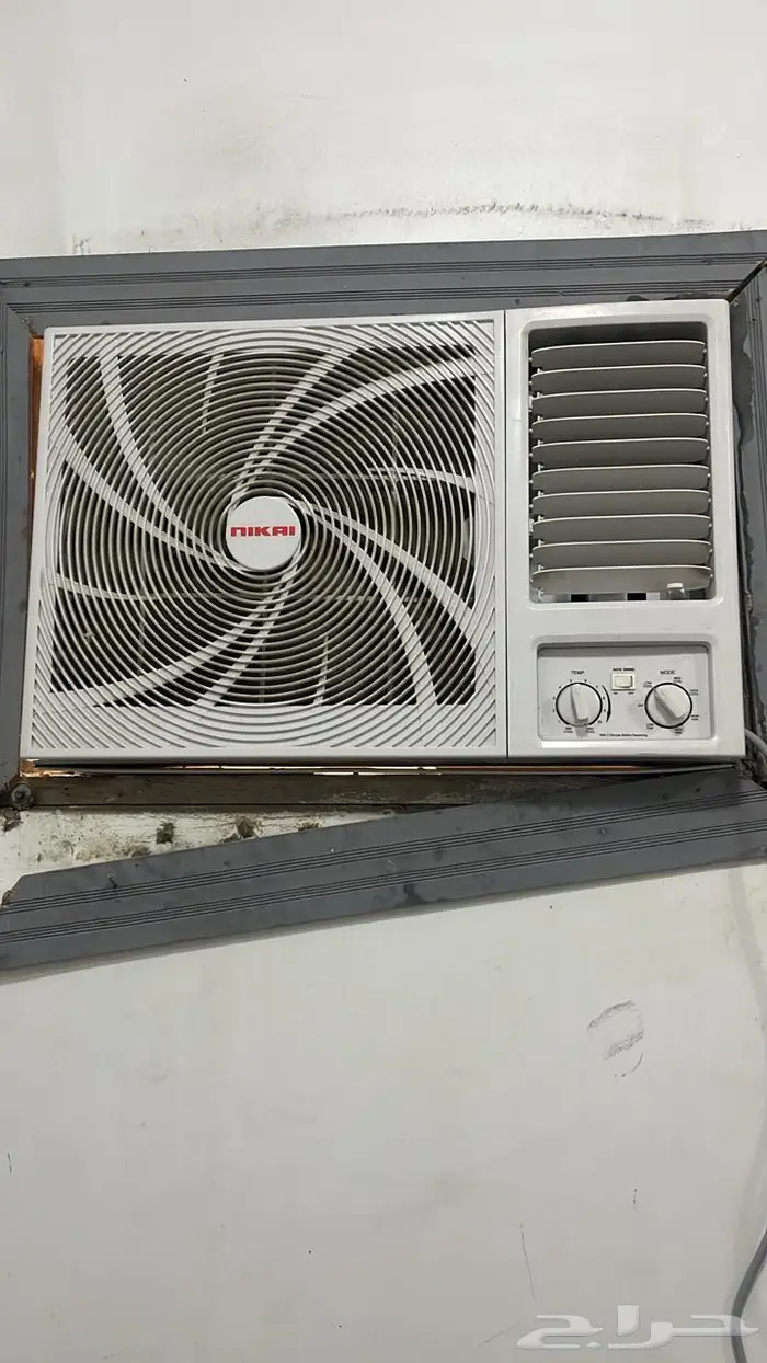 لبيع مكيف استخدام واحد شهر 0