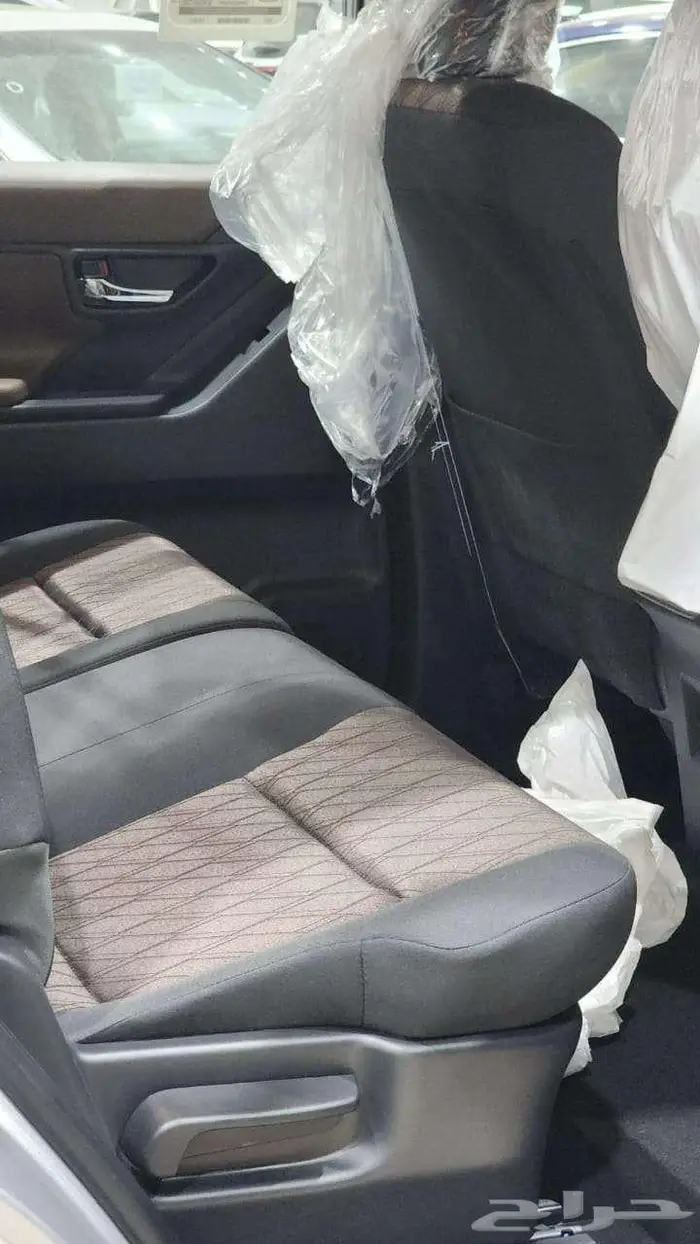 تويوتا انوفا GL 2.0 بنزين 2026 كاش وأقساط 12