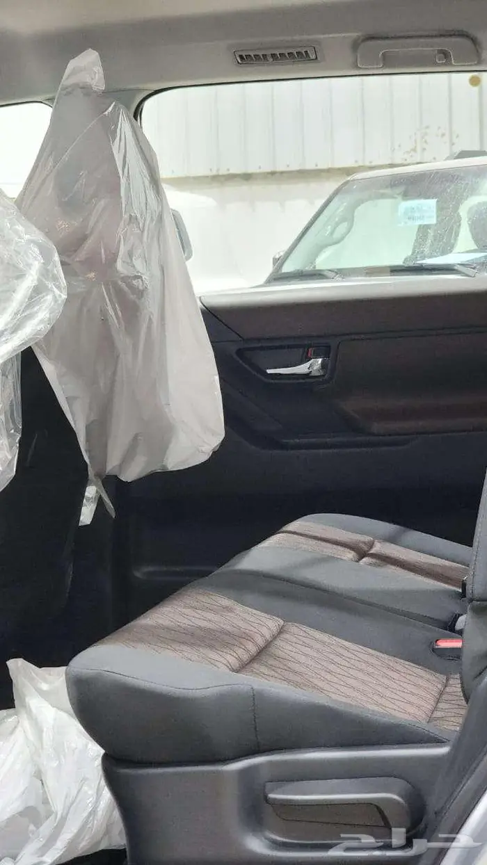 تويوتا انوفا GL 2.0 بنزين 2026 كاش وأقساط 14