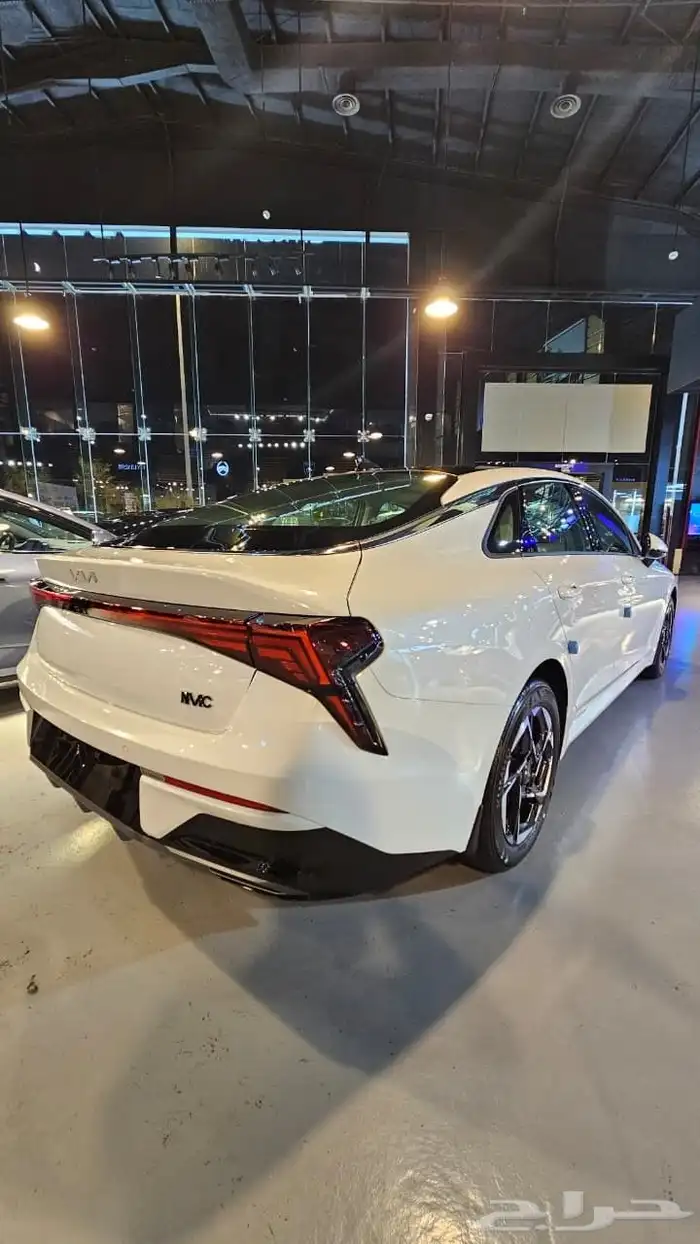 كيا K5 نص فل 2026 بسعر خيالي متوفر كاش وتقسيط تسليم فوري 3