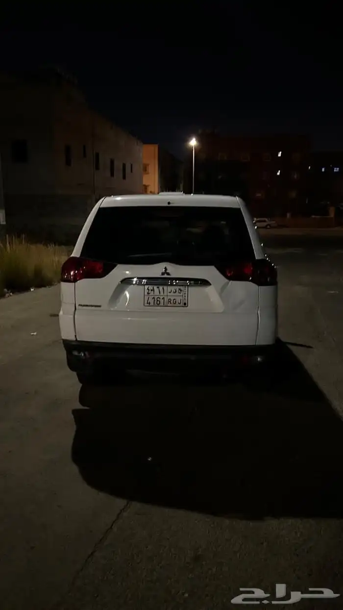 باجيرو سبورت 2015 14