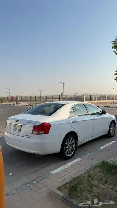 جيلي ايمجراد EC8 مكينة موستبشي ماشية قليل 150 index