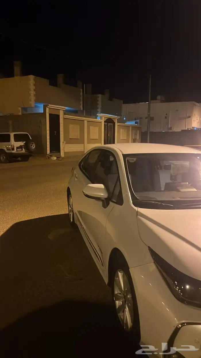 كورلا 2024 للبيع أو التنازل 1