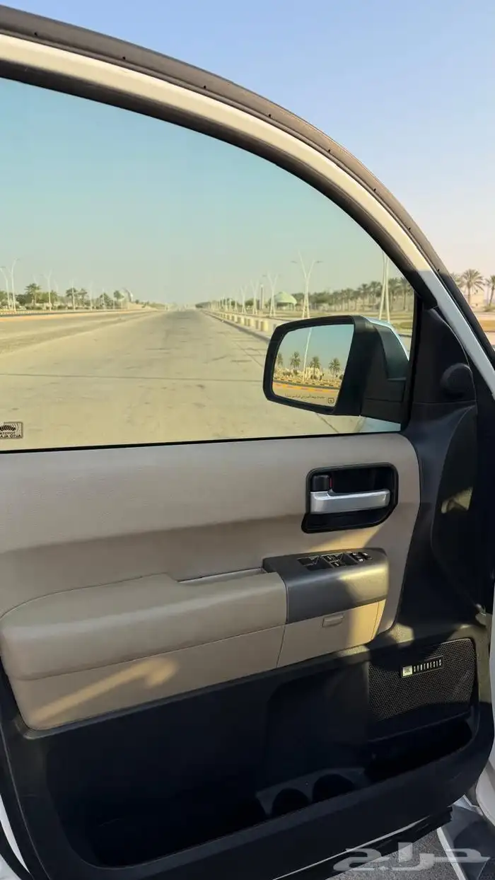 سكويا 2013 لمتد بدون فتحه دبل دفلك ثلاجه بدي وكاله 6