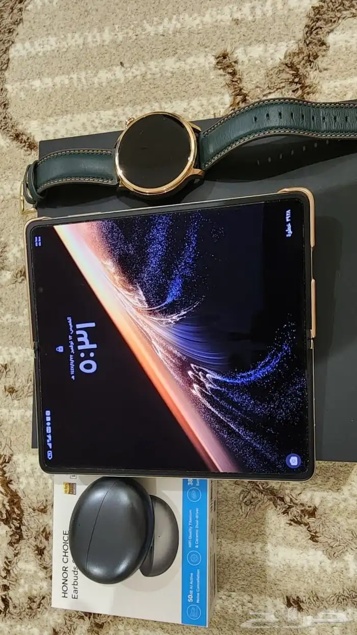 جوال هونر مجيك V5 Huawei Honor Magic V5 2