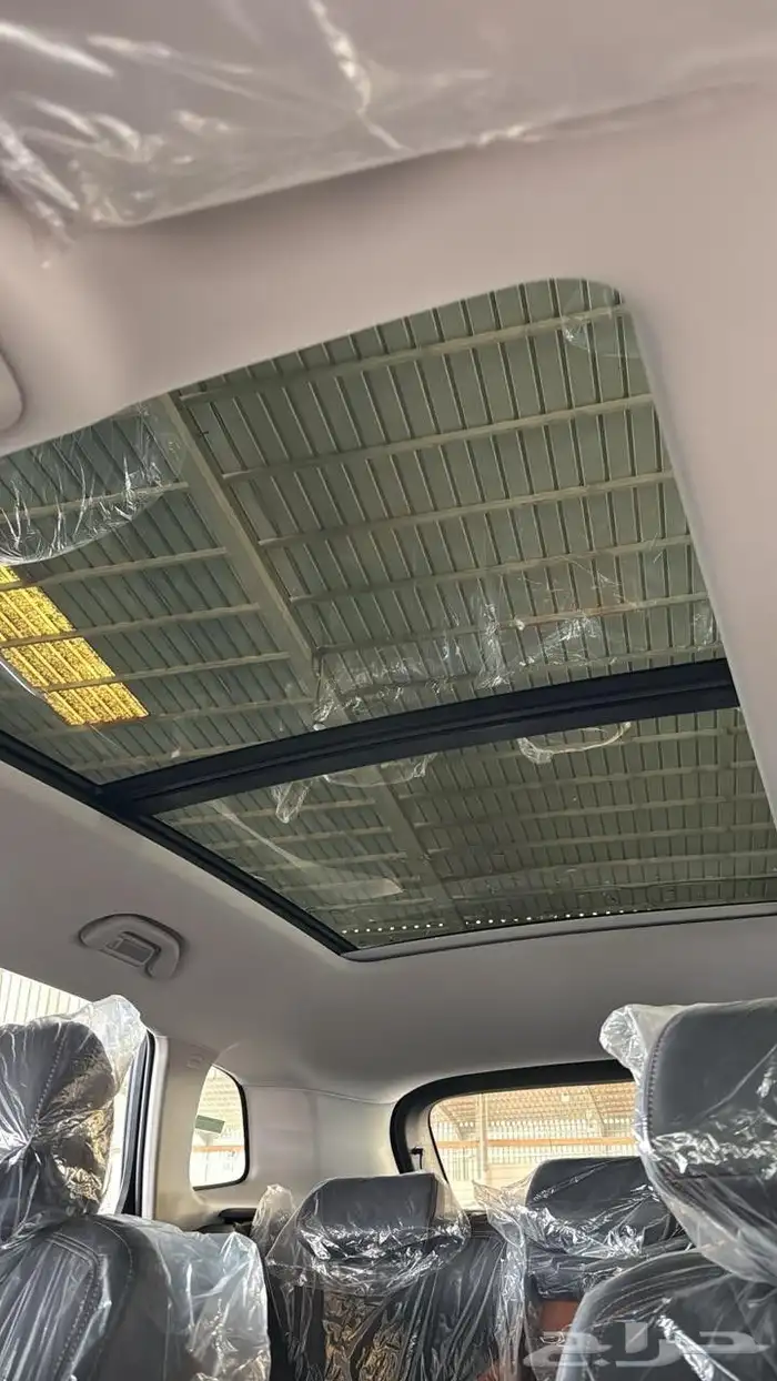 فورد تيريتوري تيتانيوم بلس سعودي 2026 7