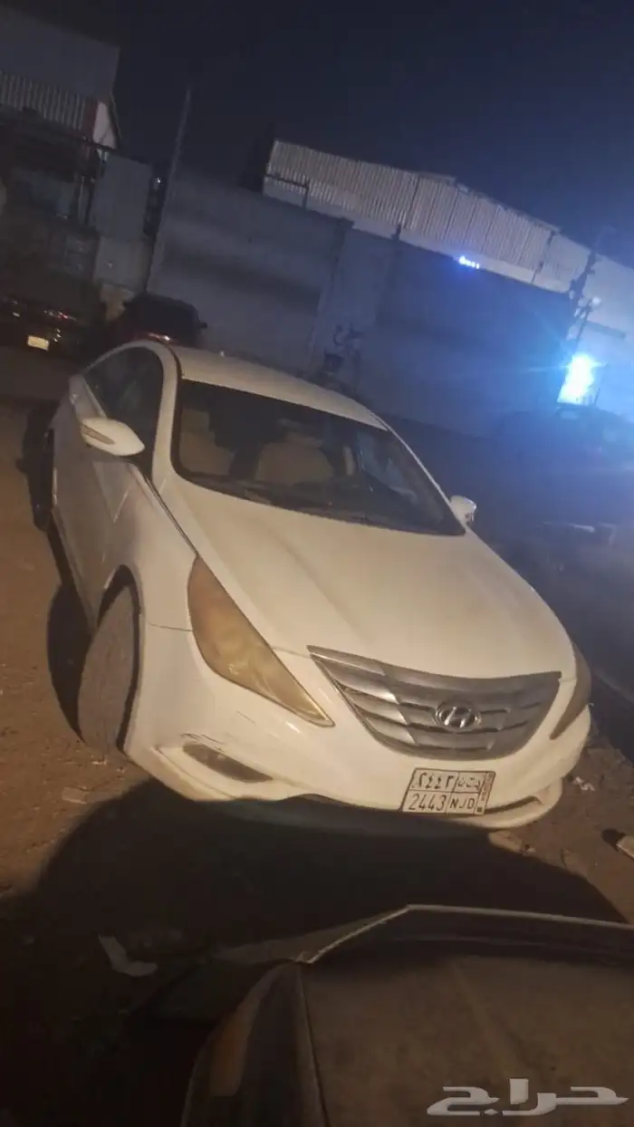 سونات 2012 لبيع مكينه جير شاص ع شرط سياره نظيفه 0