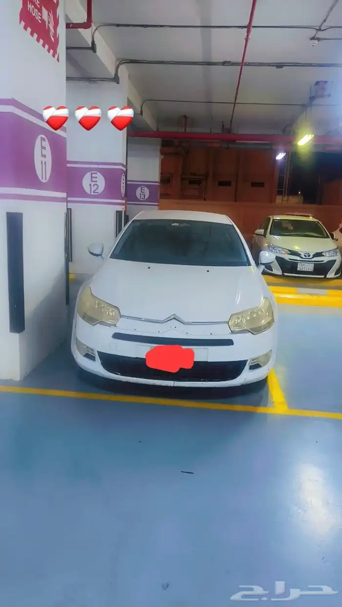 سيتروين C5 2010 3