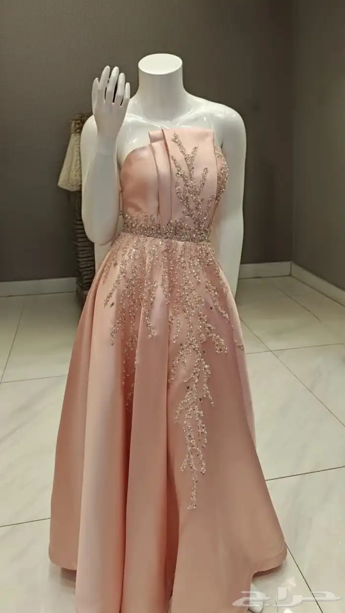 فستان سهرة 2