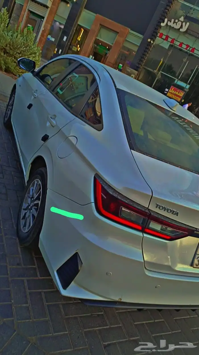 تويوتا_يارس 2023 3