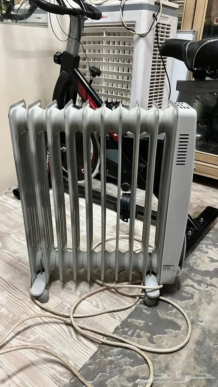 دفاية زيت الماني 2