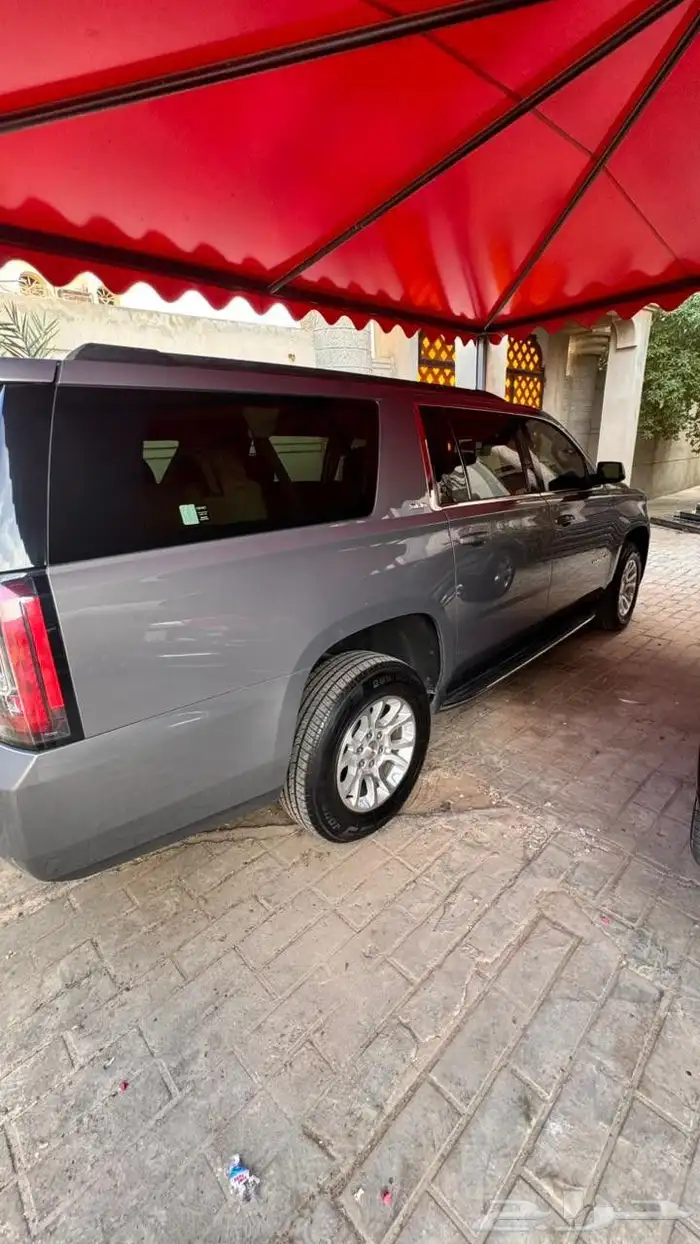 يوكن 2019 XL   الممشى 36 الف ممشى حقيقي   جمس يوكن 2019 فئة 6