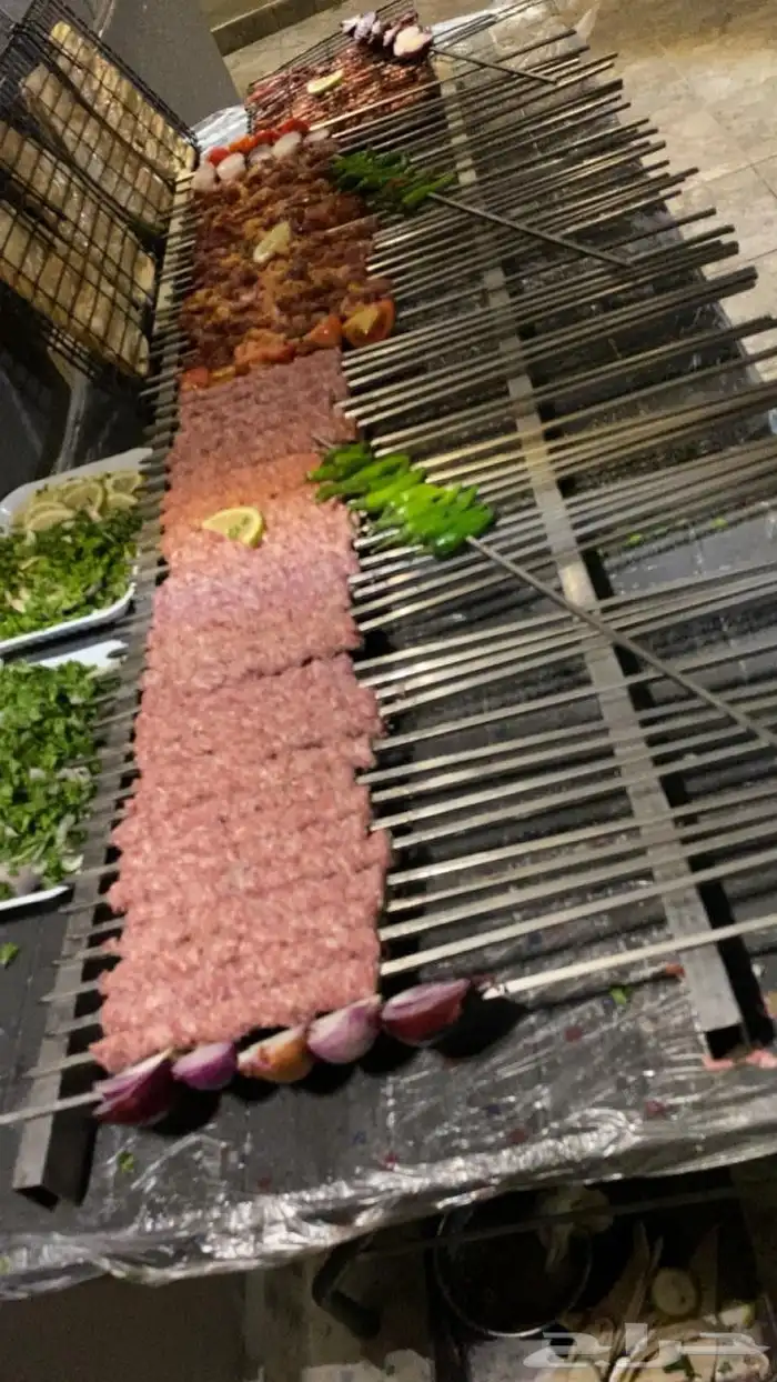 معلم مشاوي مشويات شوي 7