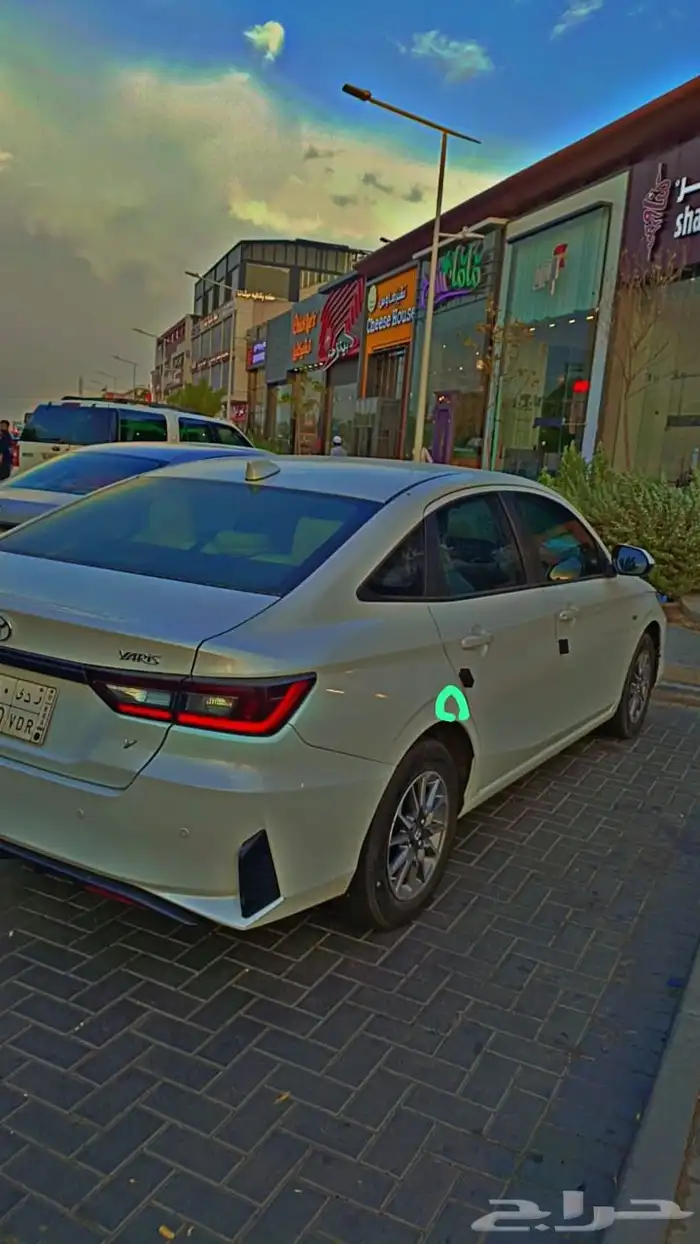 تويوتا_يارس 2023 4