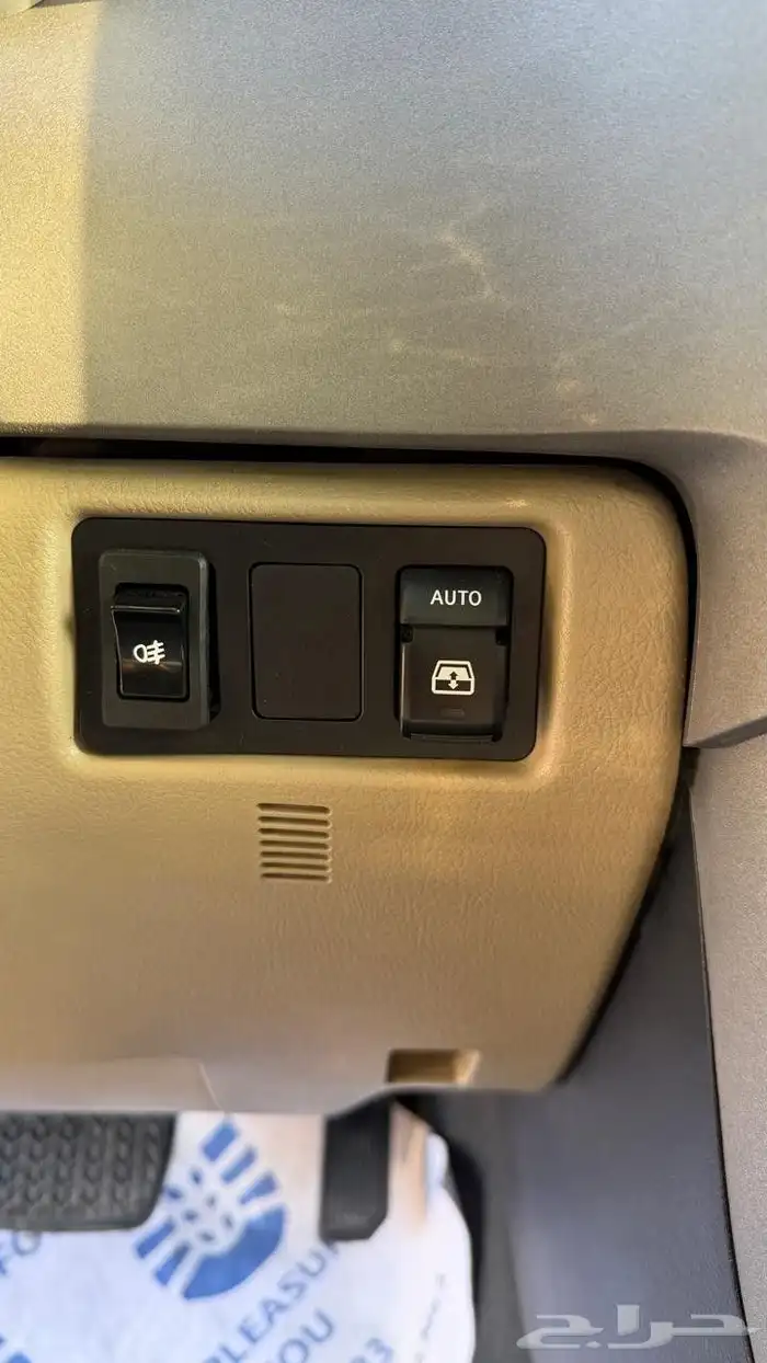 سكويا 2013 لمتد بدون فتحه دبل دفلك ثلاجه بدي وكاله 9