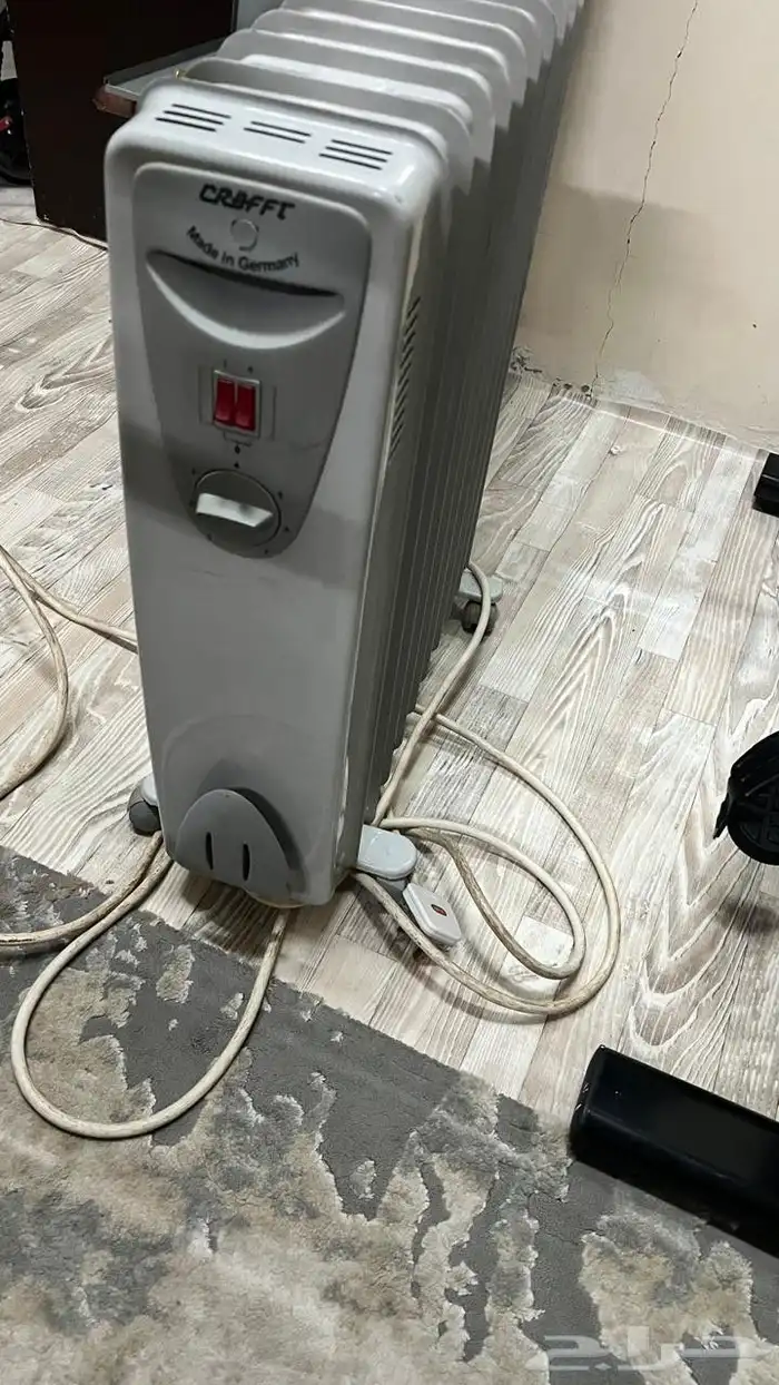 دفاية زيت الماني 0