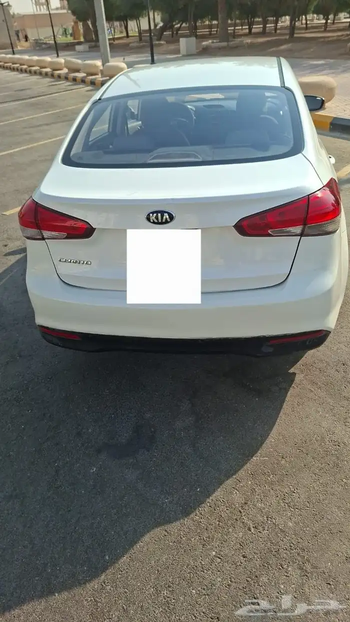 كيا سيراتو 2017 بحالة ممتازة جدا 1