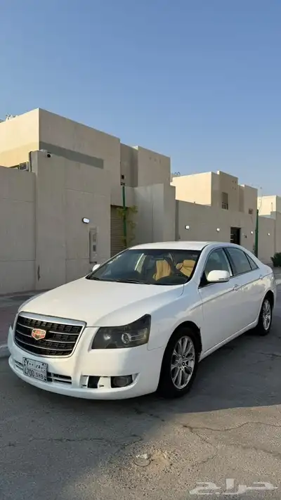 جيلي ايمجراد EC8 مكينة موستبشي ماشية قليل 150 index