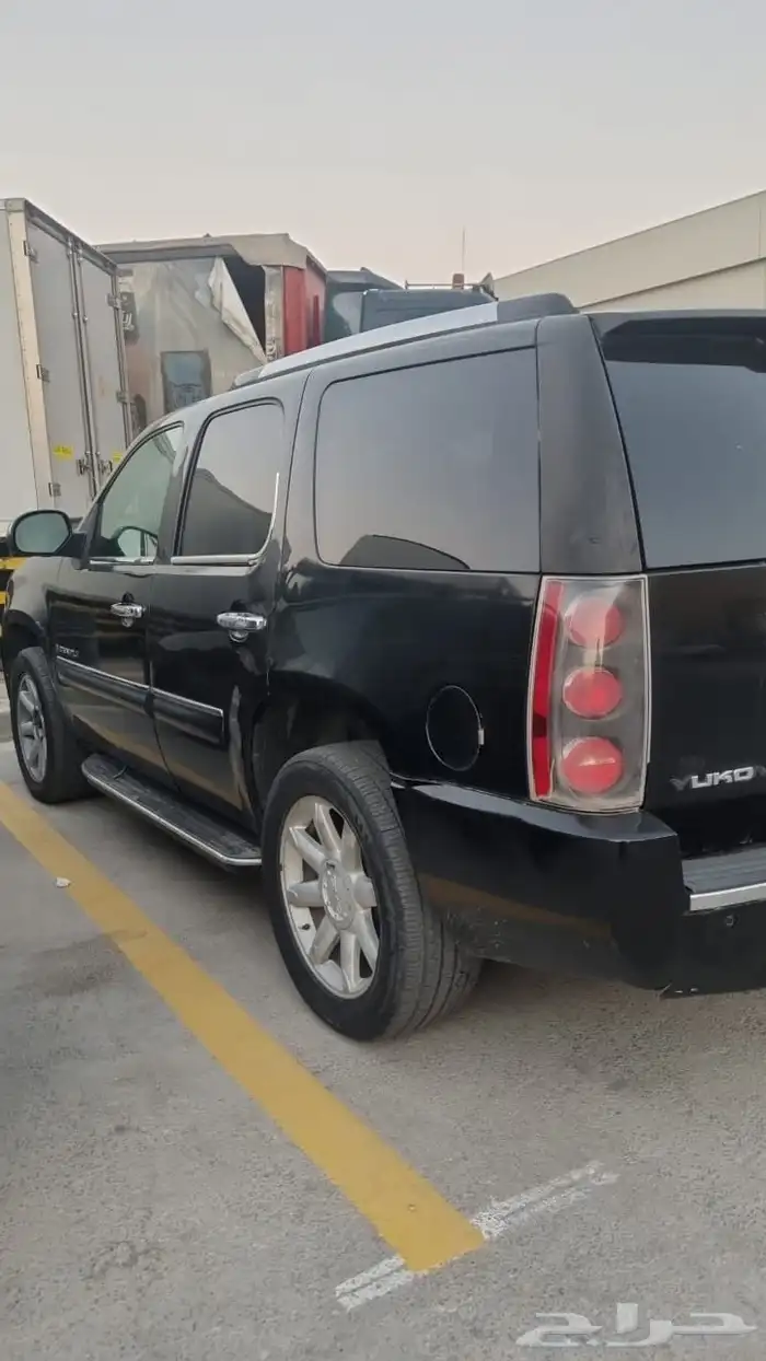 جمس دينالي 2007 1