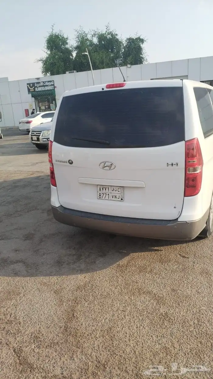 هونداي اتش ون 2016 h1 1