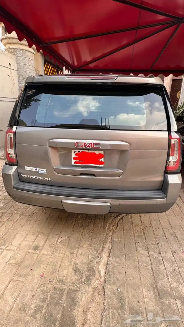 يوكن 2019 XL   الممشى 36 الف ممشى حقيقي   جمس يوكن 2019 فئة 4