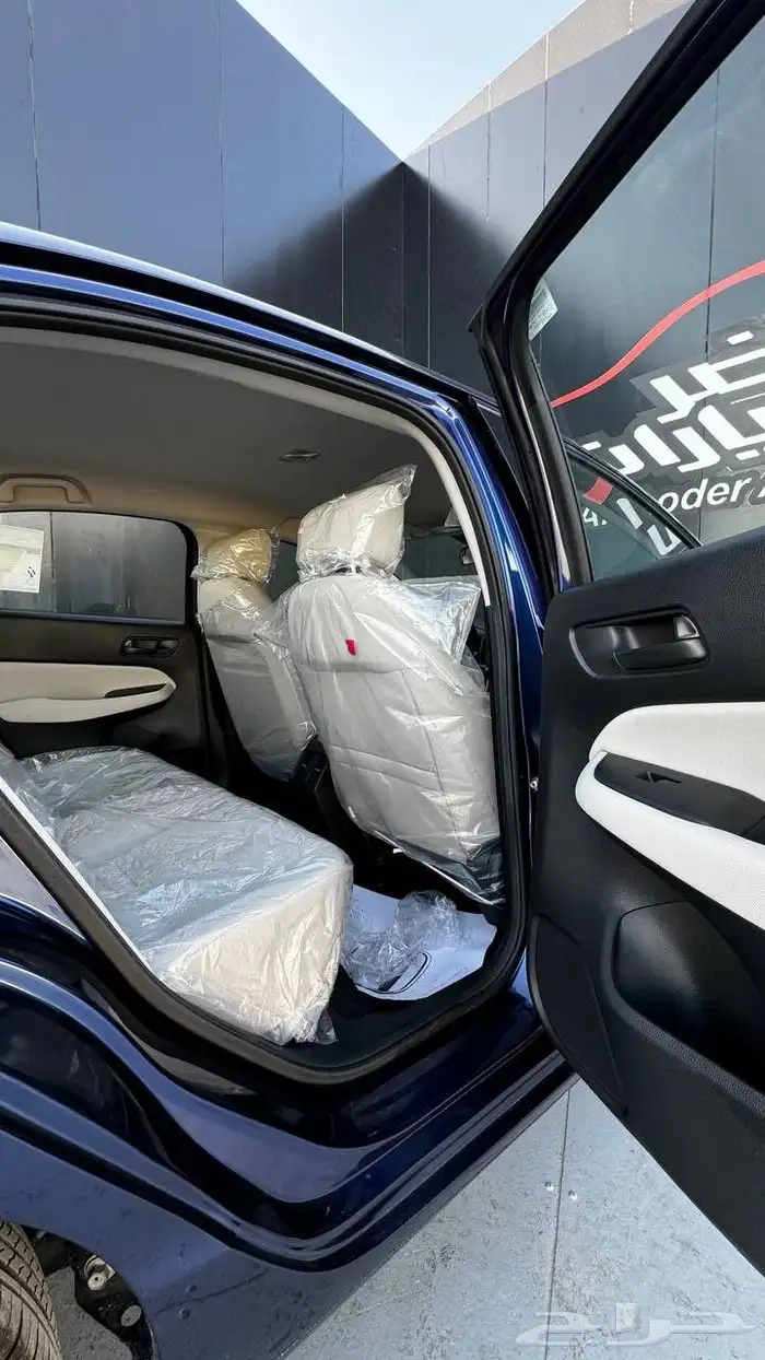 اقل سعر بالسوق هوندا سيتي 2024 4