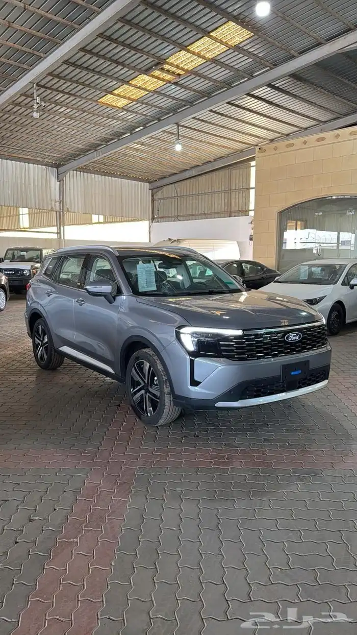 فورد تيريتوري تيتانيوم بلس سعودي 2026 1