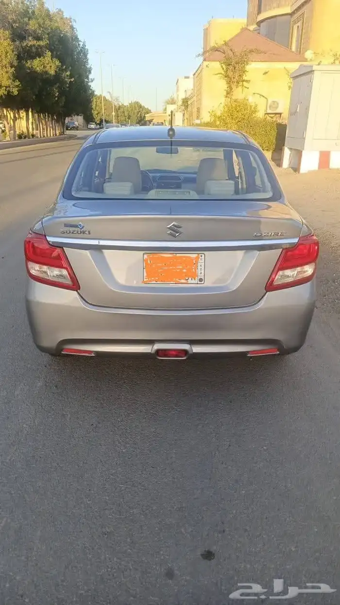سوزوكي ديزاير 2023 1