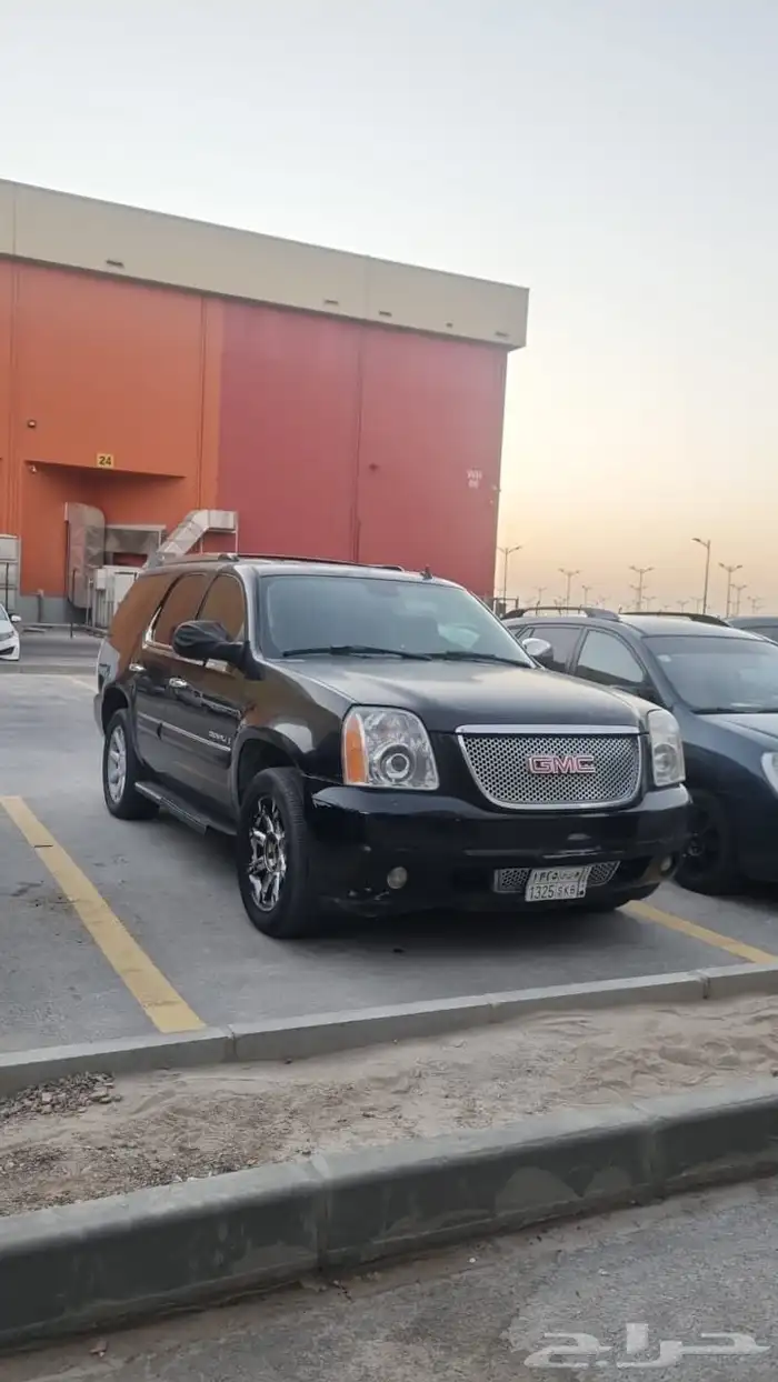 جمس دينالي 2007 5