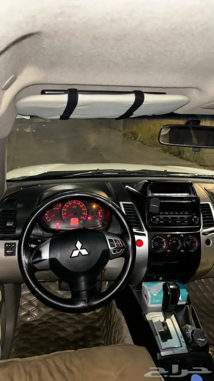 باجيرو سبورت 2015 3