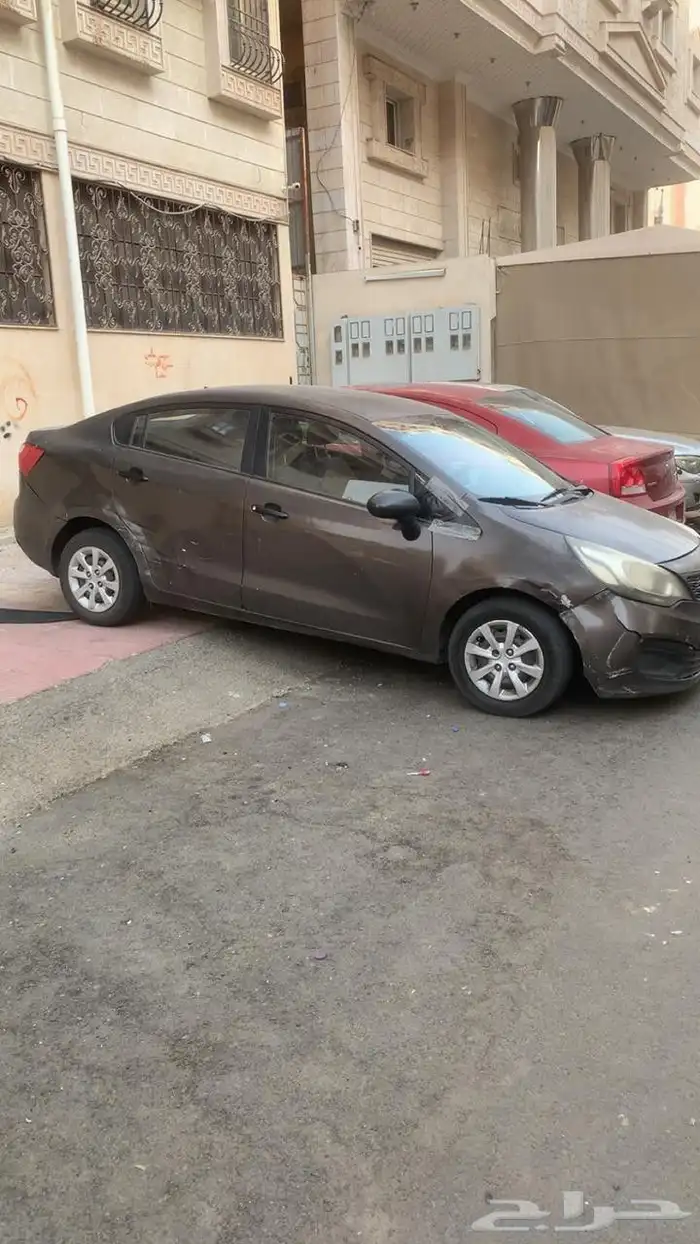 كيا ريو 2014 1