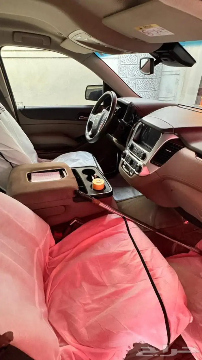 يوكن 2019 XL   الممشى 36 الف ممشى حقيقي   جمس يوكن 2019 فئة 9