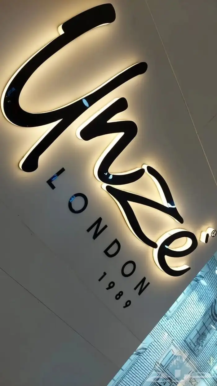 لوحات حروف بارزة 0