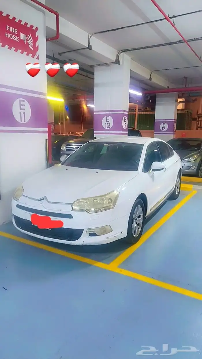 سيتروين C5 2010 0