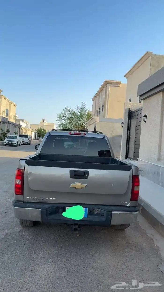 سلفرادو موديل 2007 3