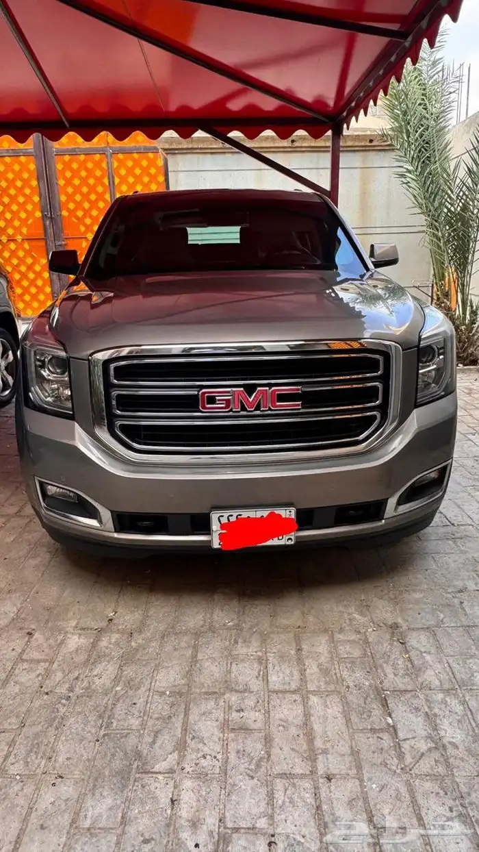 يوكن 2019 XL   الممشى 36 الف ممشى حقيقي   جمس يوكن 2019 فئة 3