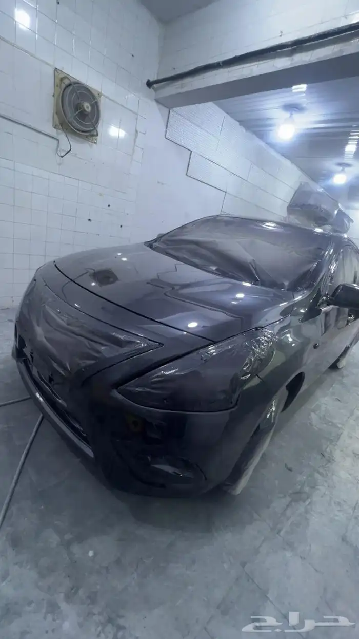 رش بويه سيارات 3