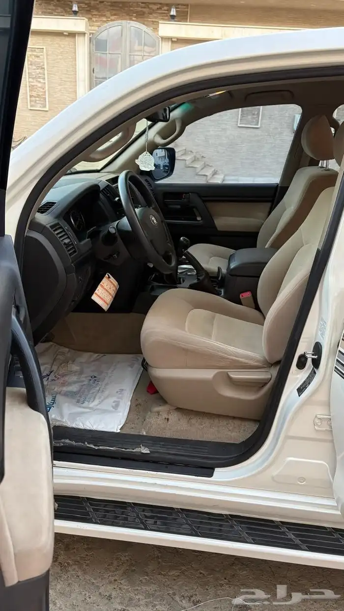 لاندكروزر جيب مخزززن 2008 6