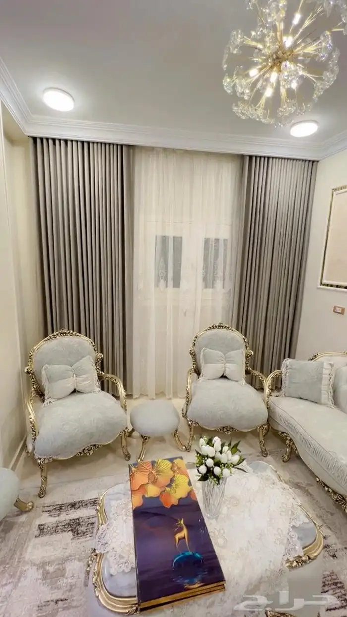 ستائر وجلسات 1