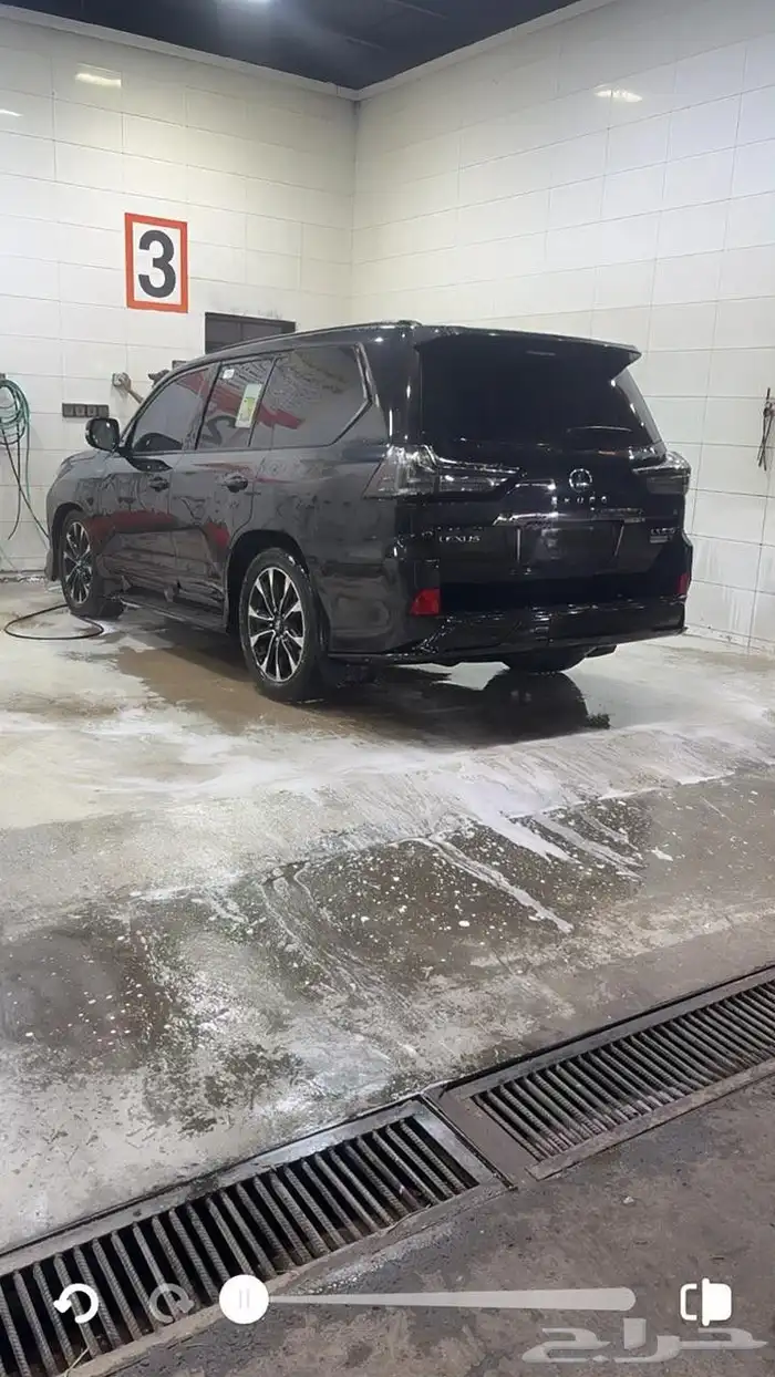 جيب لكزز. 2016 نضيف مره مركب كفرات وجنوط جديده 0