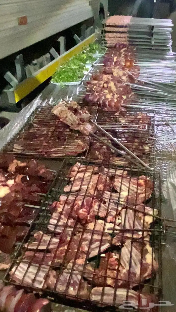 معلم مشاوي مشويات شوي 4