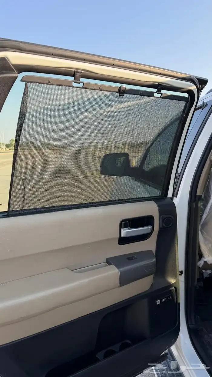 سكويا 2013 لمتد بدون فتحه دبل دفلك ثلاجه بدي وكاله 4