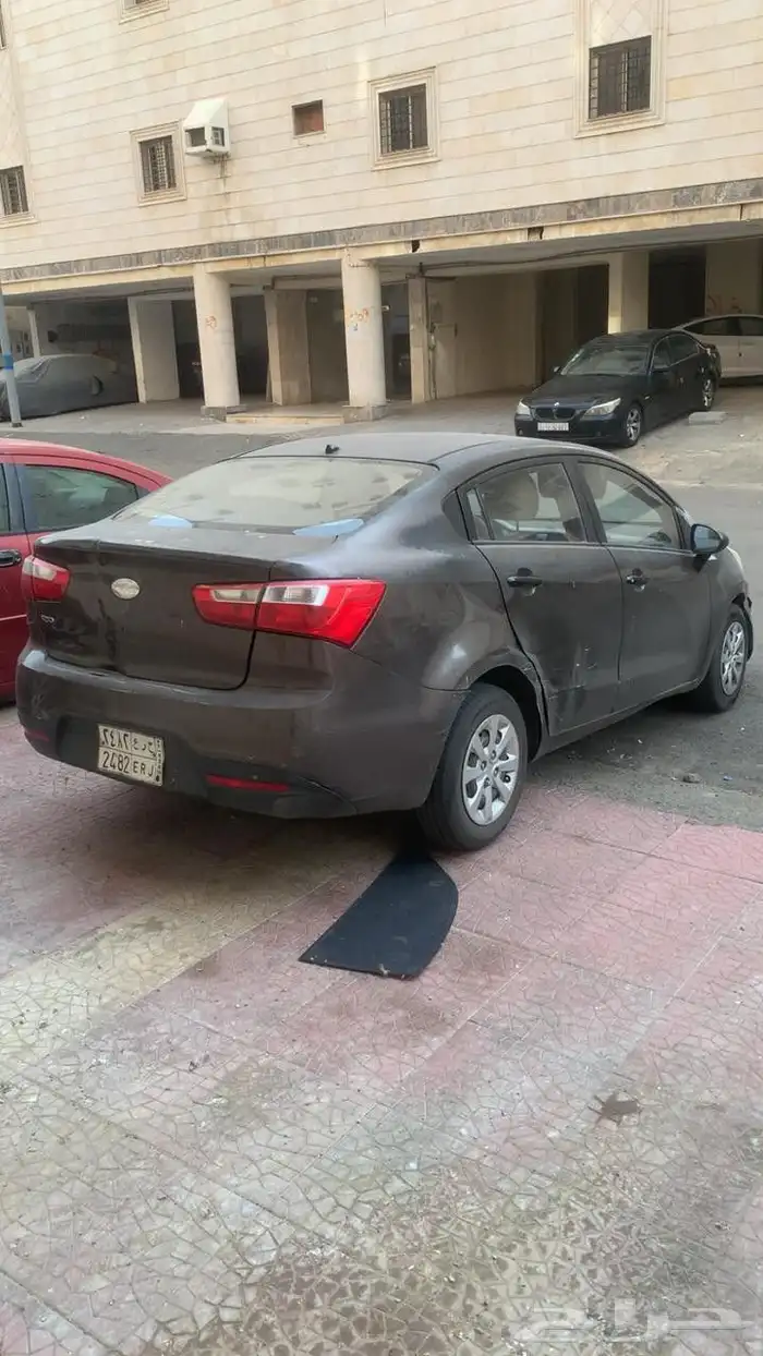 كيا ريو 2014 0