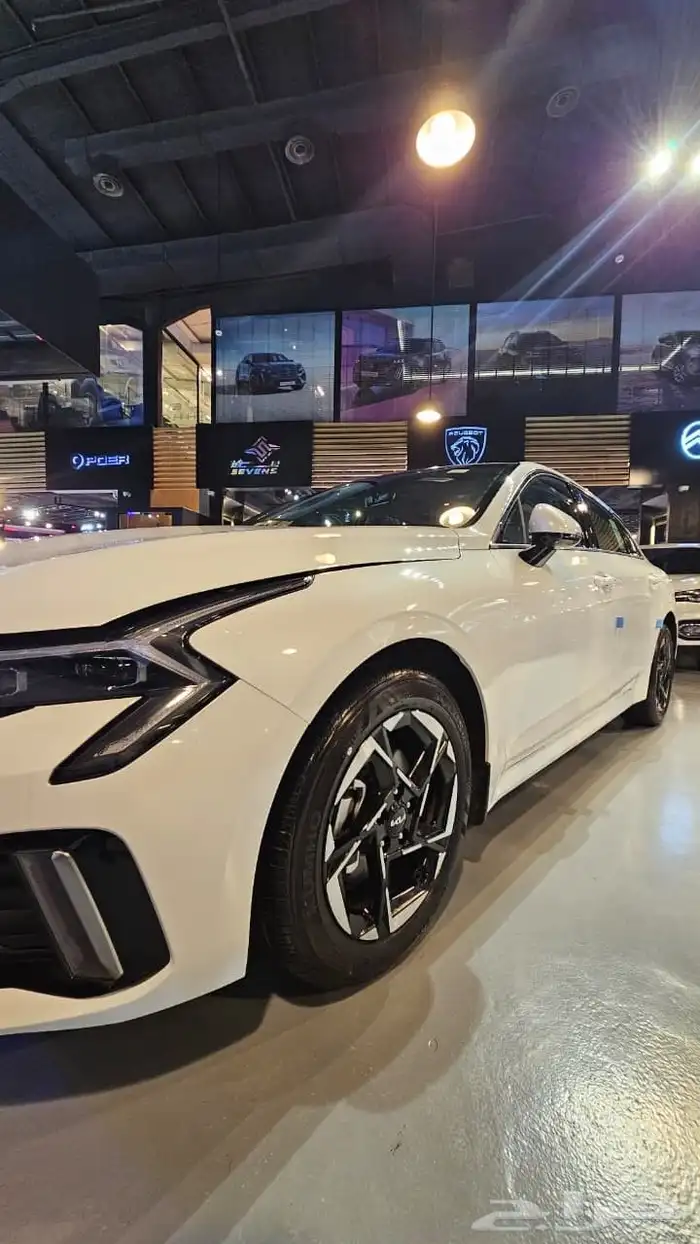 كيا K5 نص فل 2026 بسعر خيالي متوفر كاش وتقسيط تسليم فوري 2