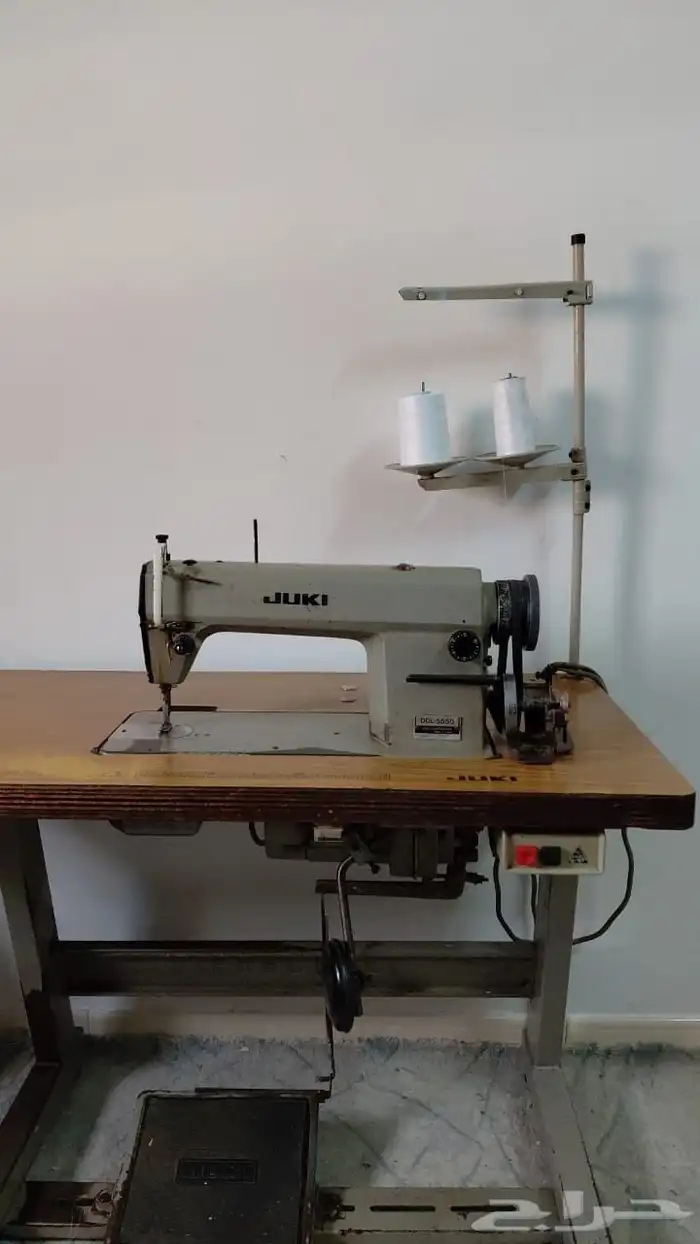ماكينه خياطه 1