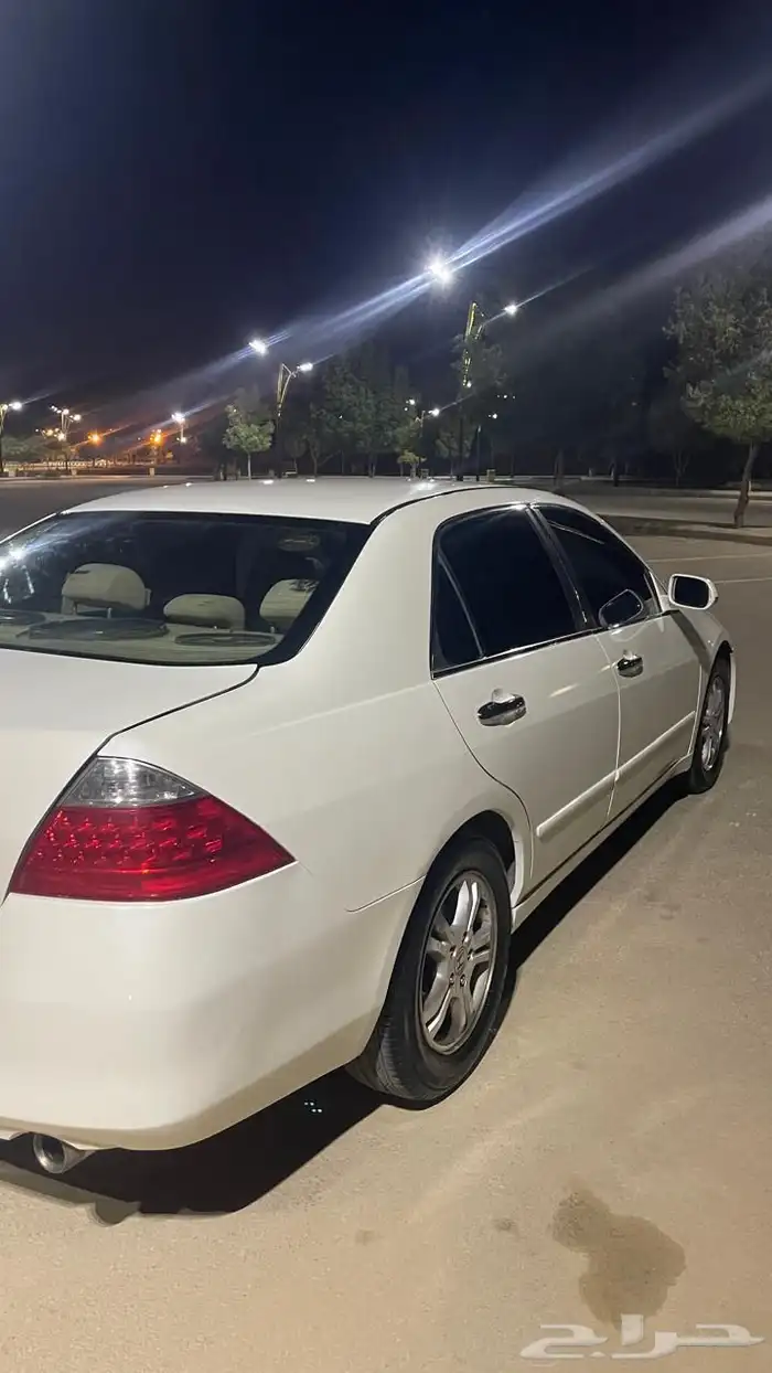 هوندا اكورد2007 7