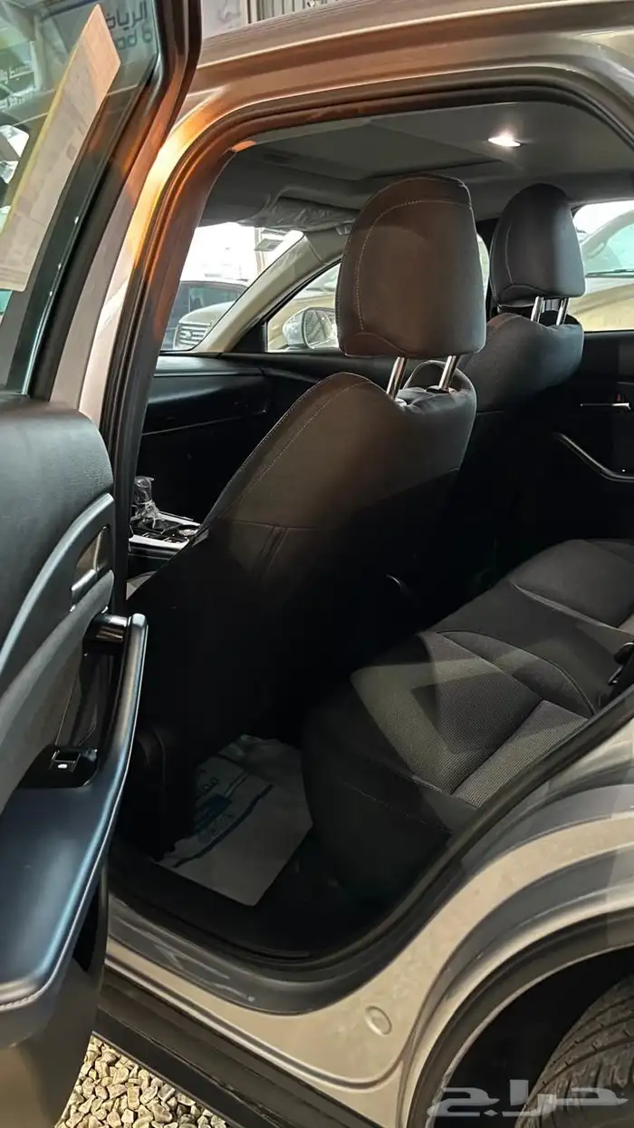 مازدا CX30 2023 سعودي نص فل فتحه 7